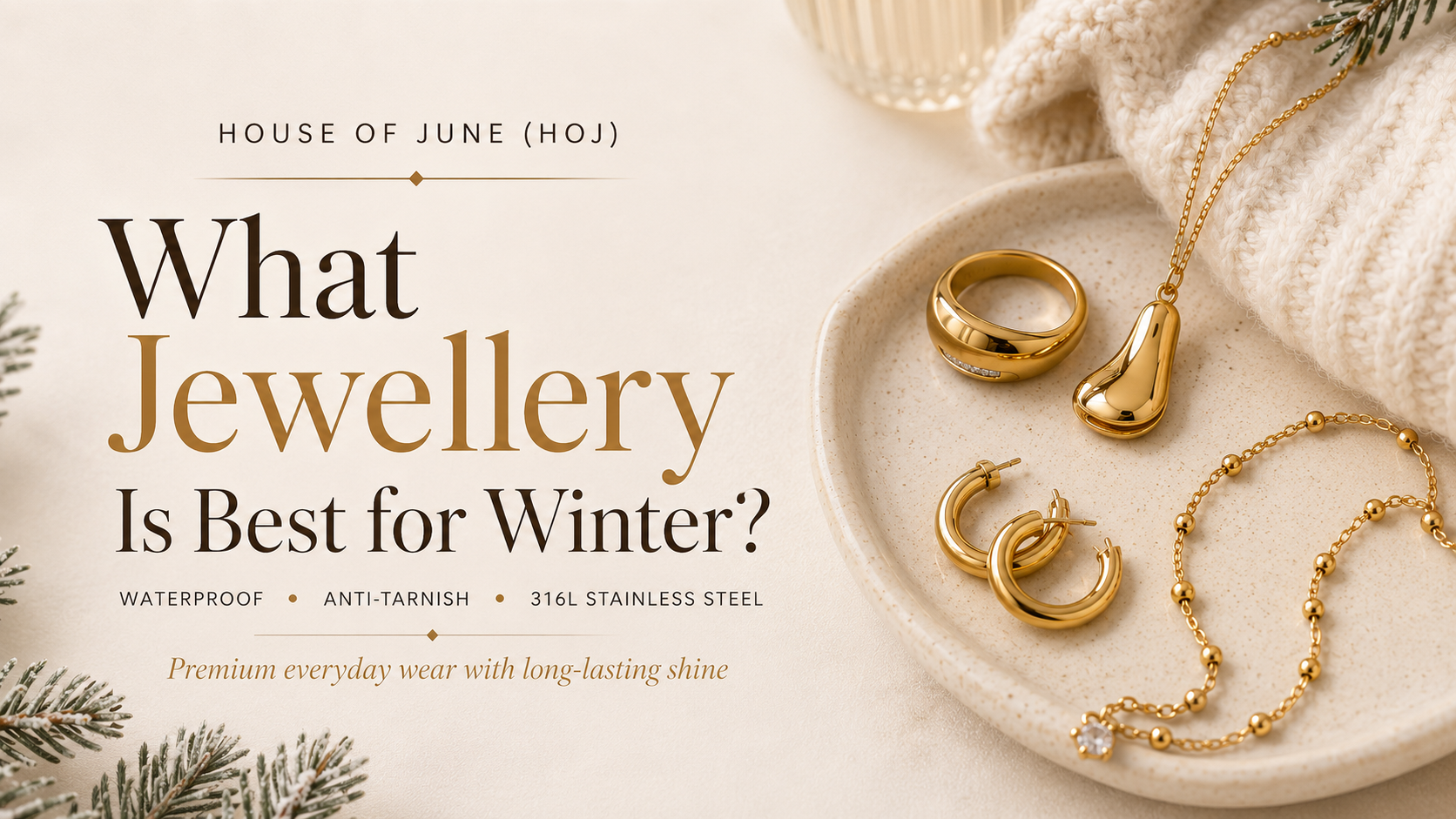 What Are Timeless Jewellery Pieces? Classic Styles That Never Go Out of Fashion