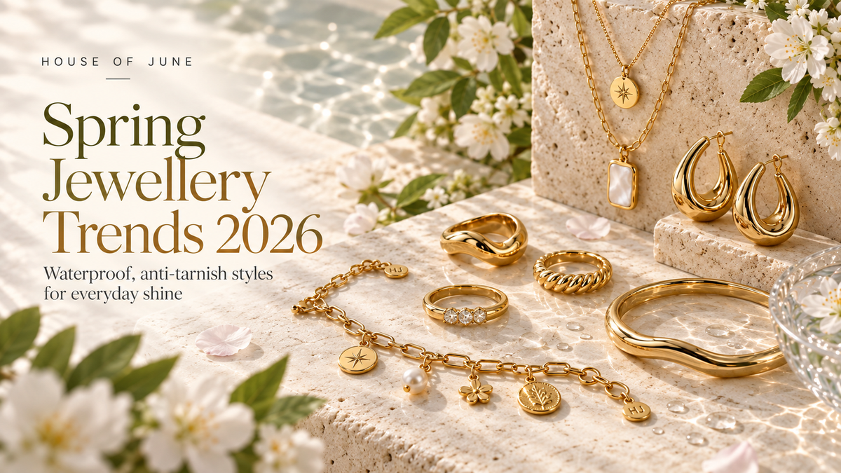 Spring Jewellery Trends 2026