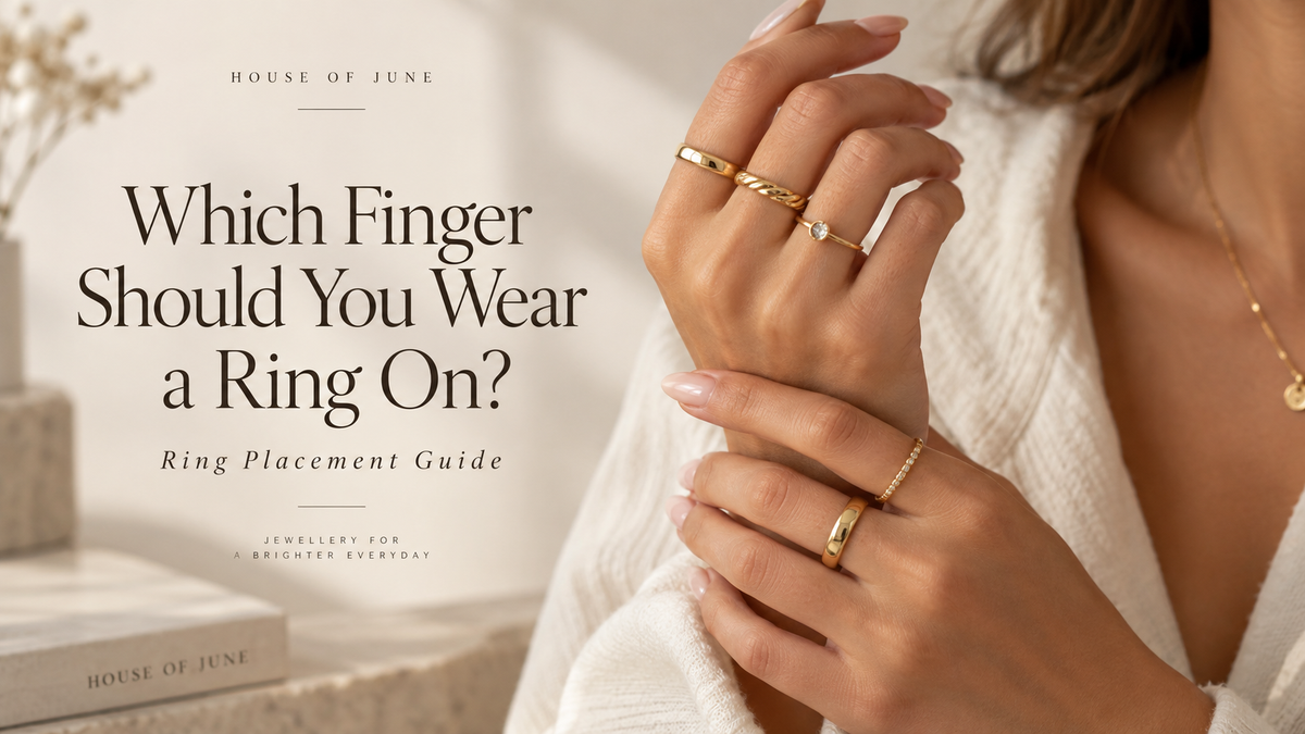 Which Finger Should You Wear a Ring On? Ring Placement Guide
