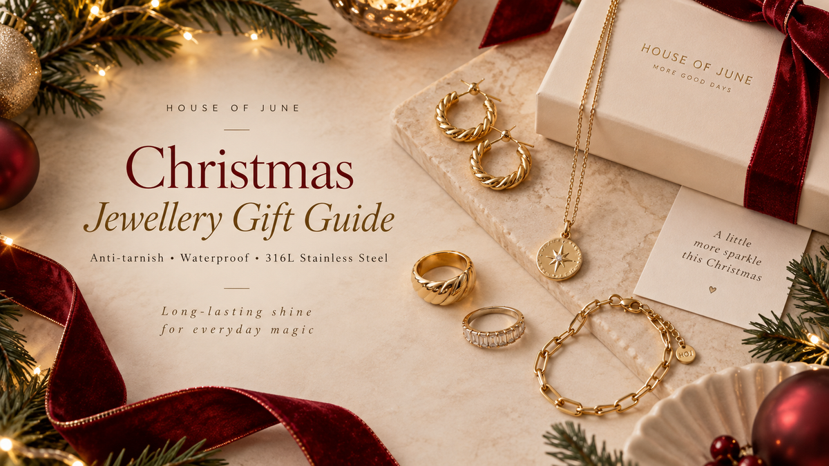 Christmas Jewellery Gift Guide