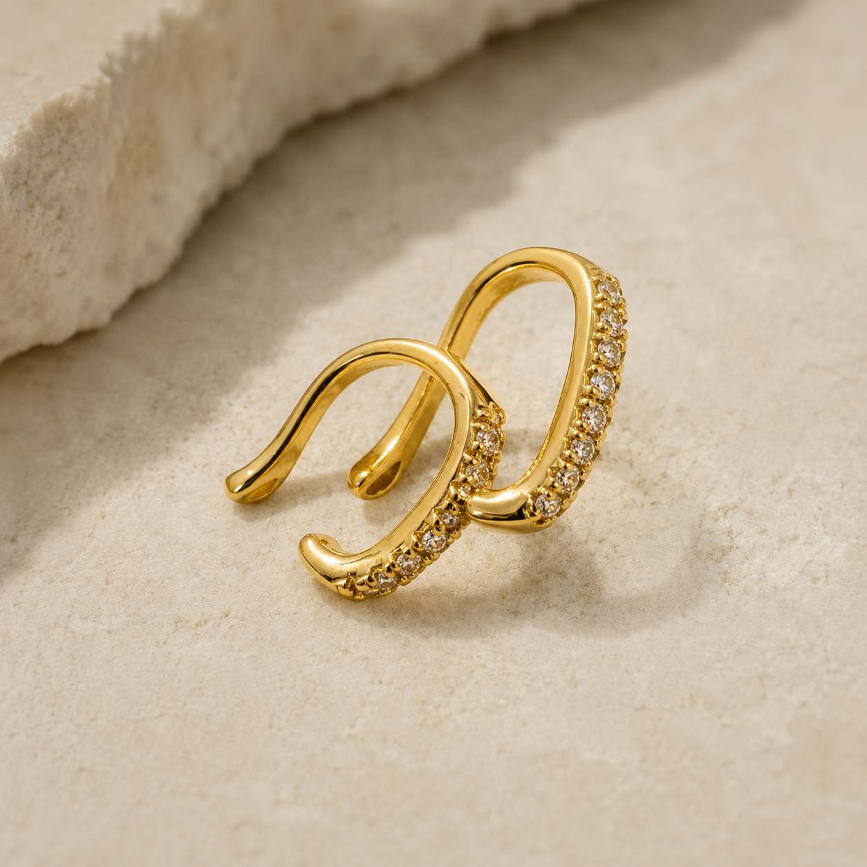 Orlena Sparkle Ear Cuff