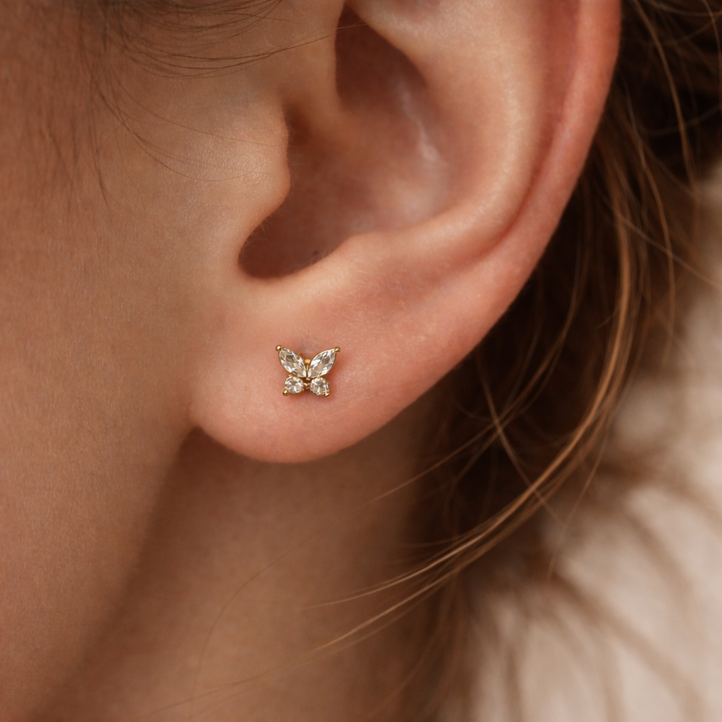 Flutter Bloom Studs