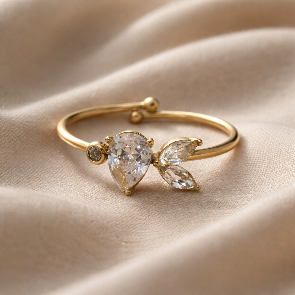 Liora Bloom Ring
