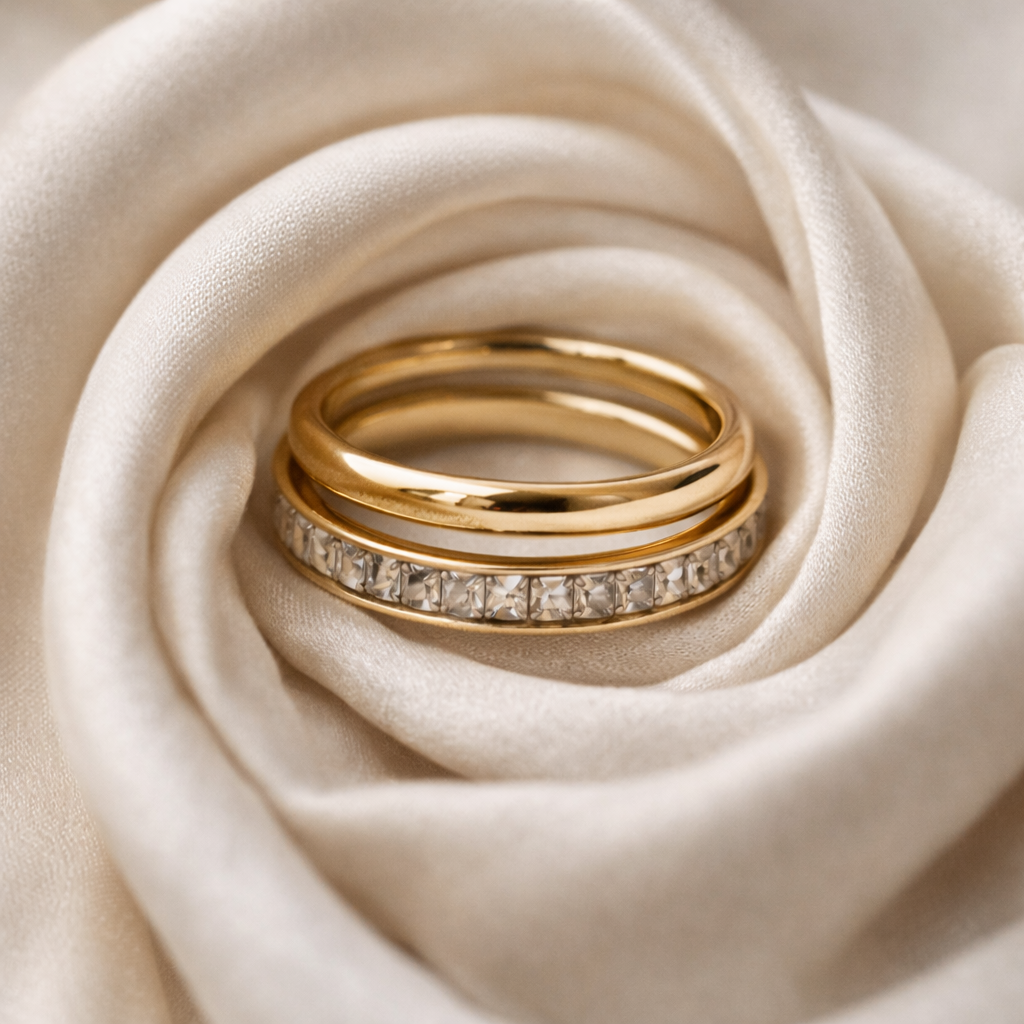 Eterna Band Ring