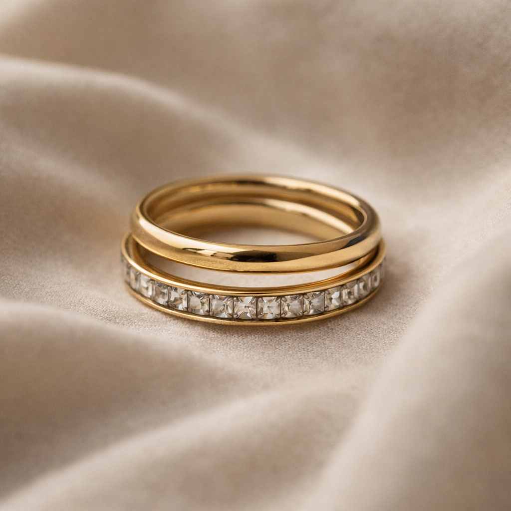 Eterna Band Ring