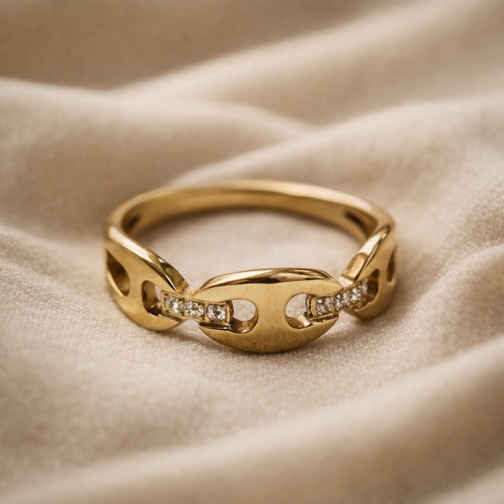 Aurex Link Ring