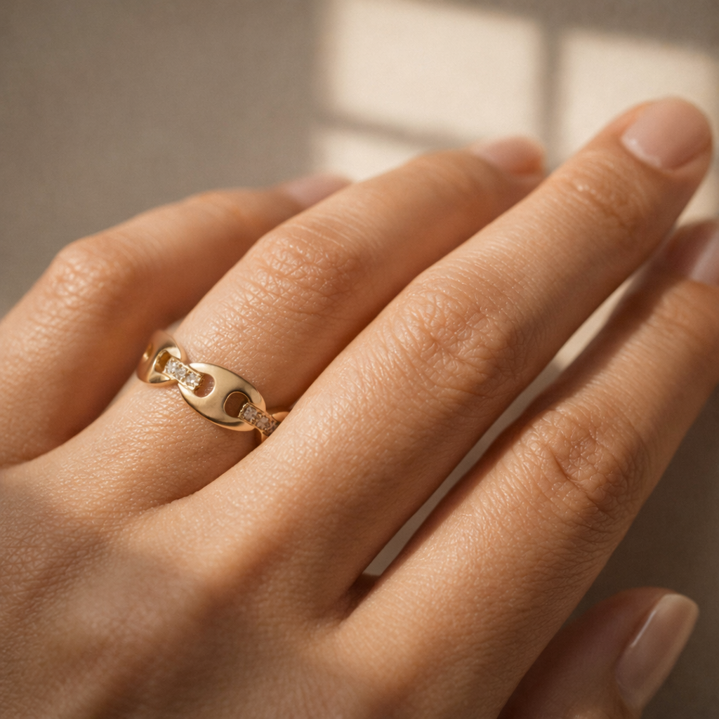 Aurex Link Ring