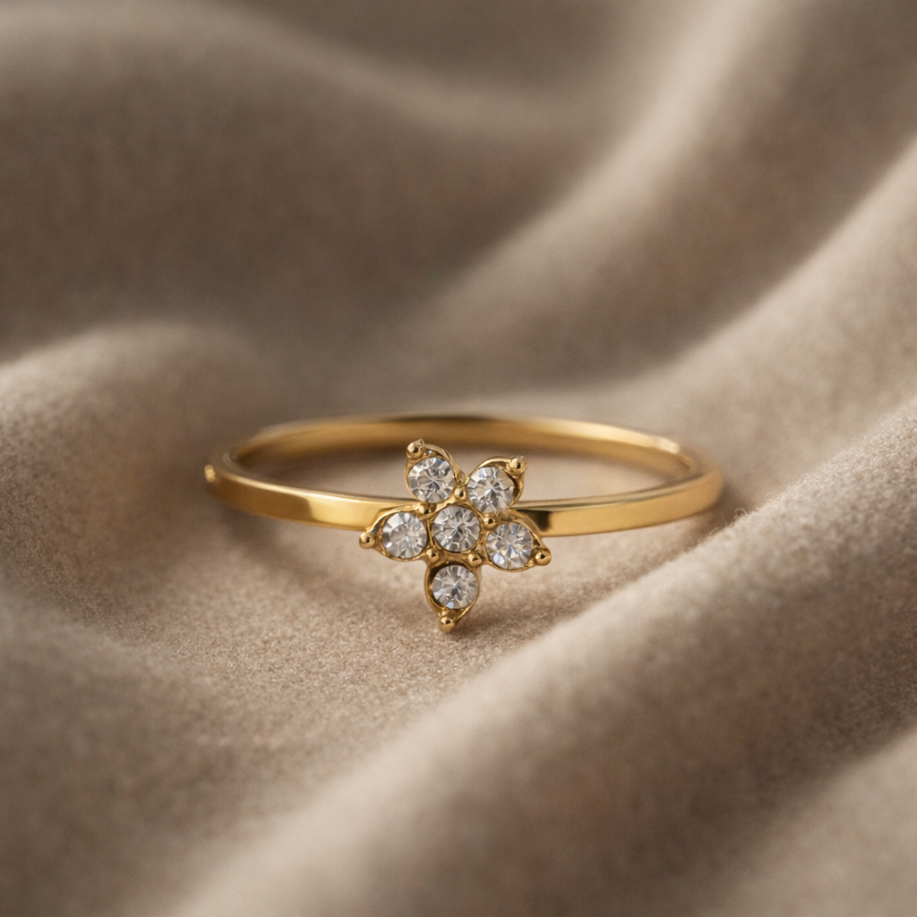 Elara Bloom Ring