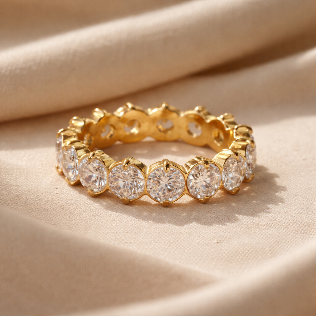 Aurelia Classic Eternity Ring