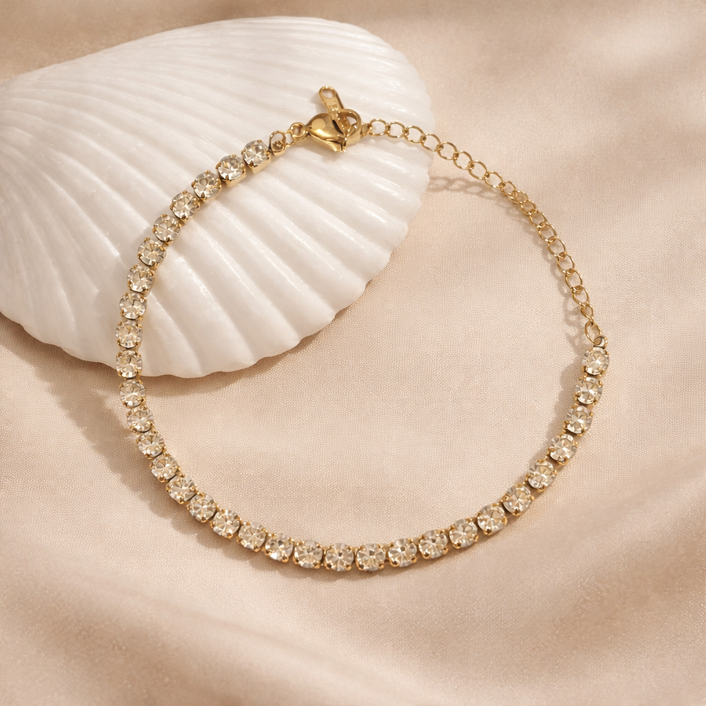 Lunaria Classic Tennis Bracelet
