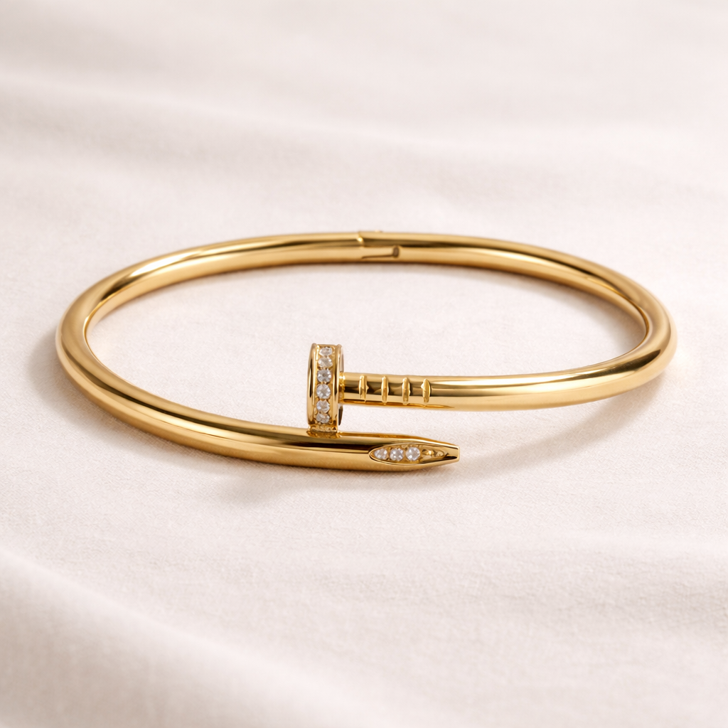 Aurelia Nail Bangle
