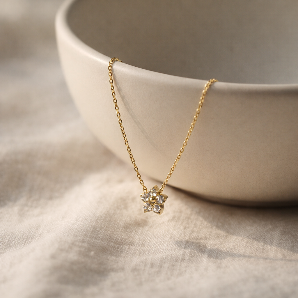 Lumi Blossom Necklace