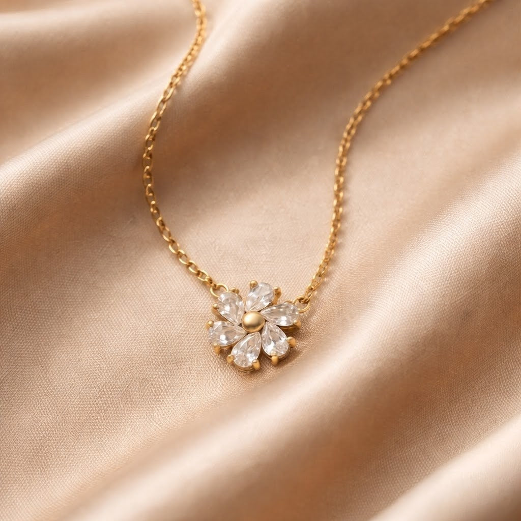 Celina Bloom Necklace