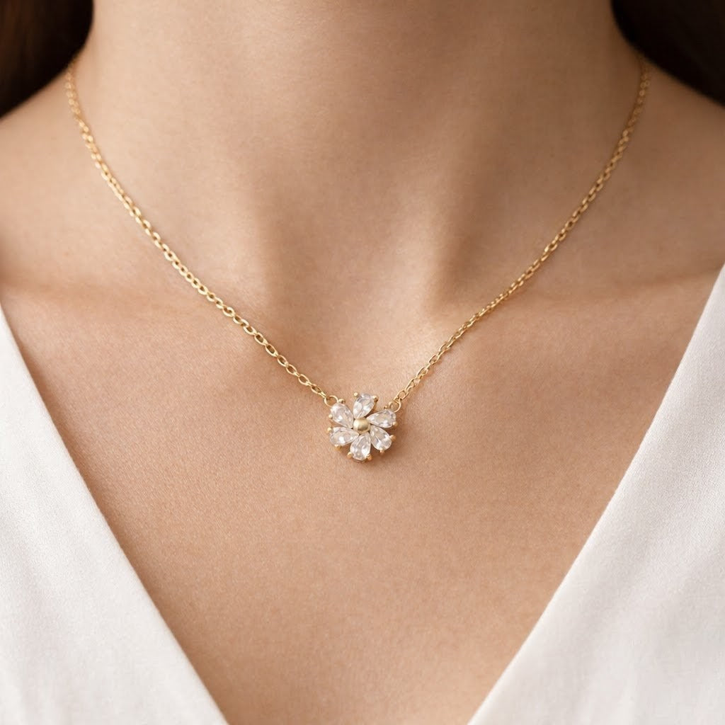 Celina Bloom Necklace