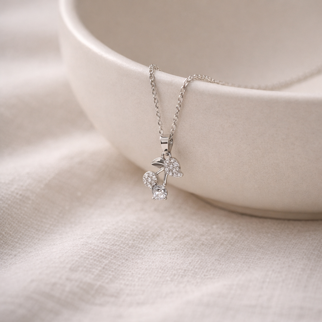 Liora Cherry Spark Necklace