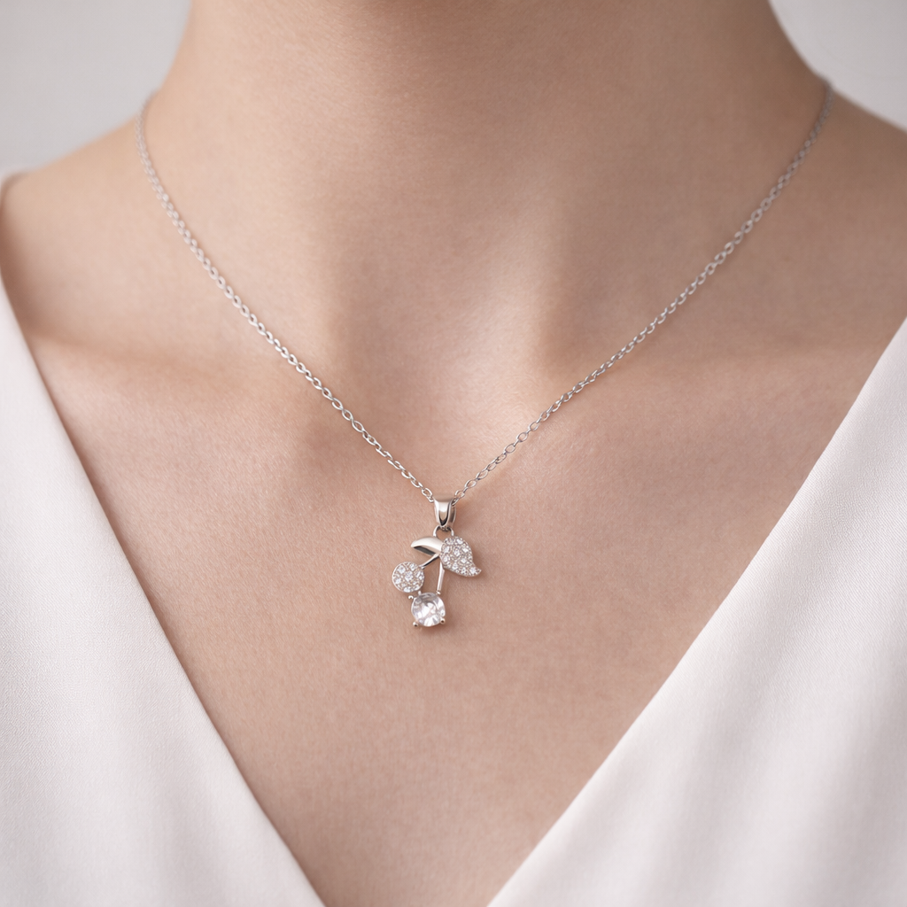 Liora Cherry Spark Necklace