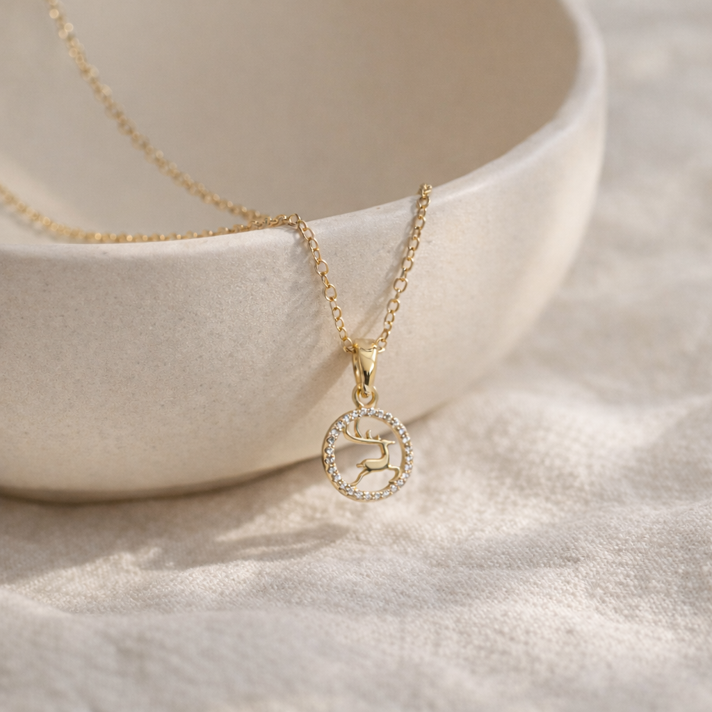 Orion Zodiac Necklace