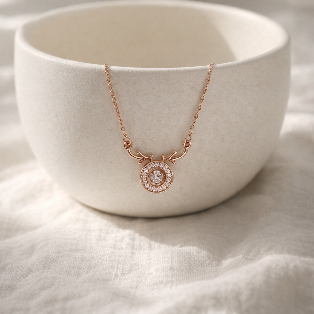Liora Dancing Stone Necklace