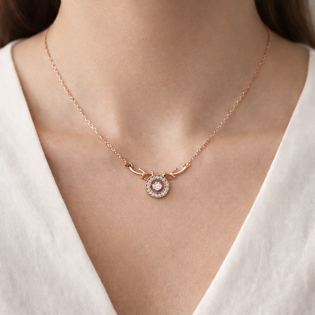 Liora Dancing Stone Necklace