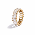 Luxe Radiance Eternity Ring