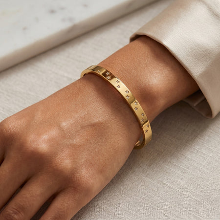 Stellara Star Crystal Bracelet