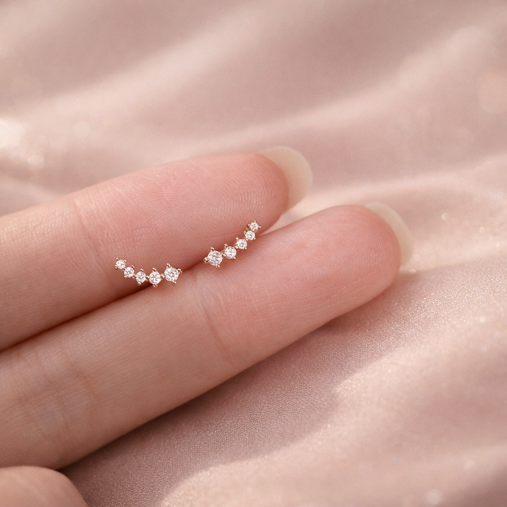 Halley’s Line Studs