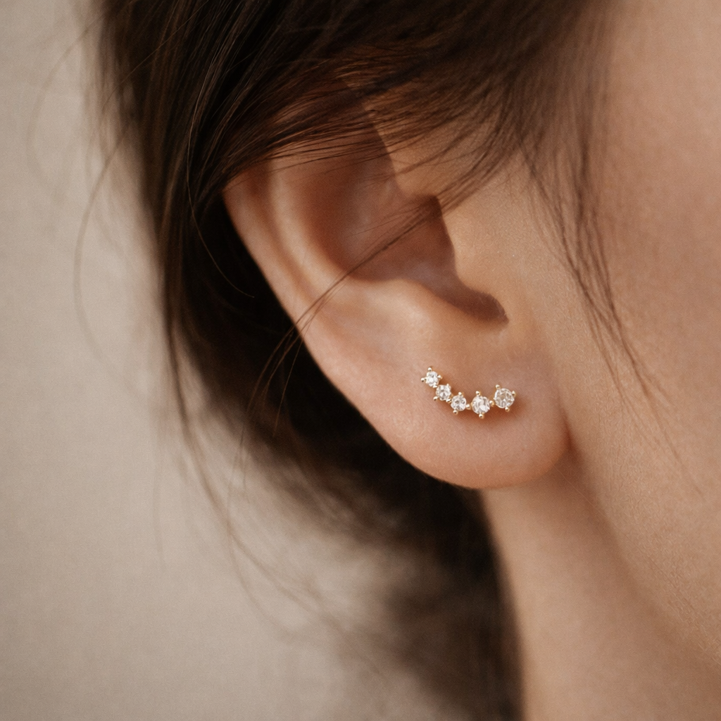 Halley’s Line Studs