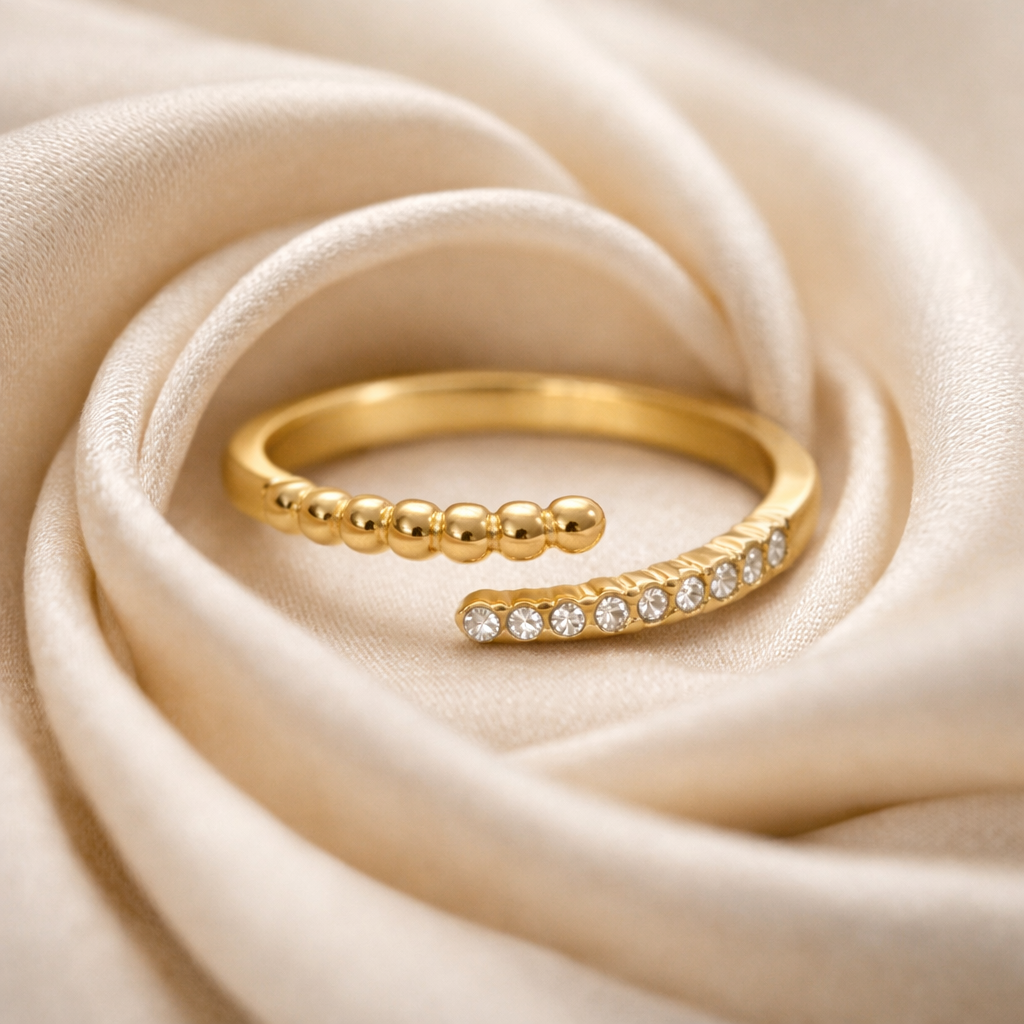 Lumiere Dual Harmony Ring
